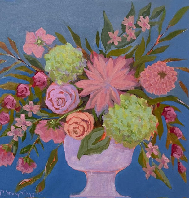 Pinken Blooms