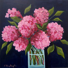 Rosy Hydrangea