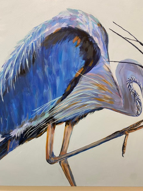 Blue Heron Bay