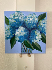 Blue Summer