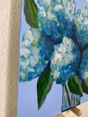 Blue Summer